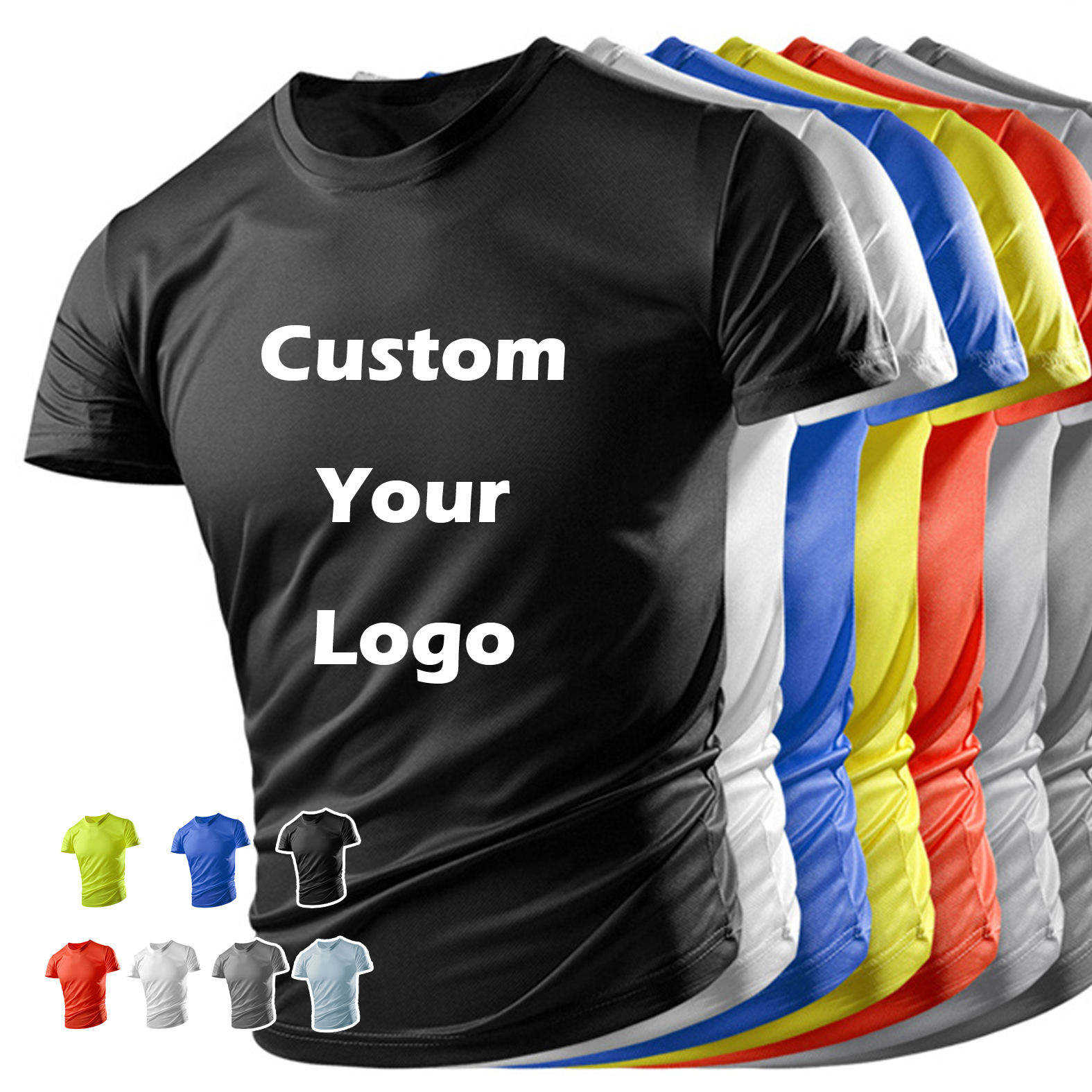 Choose Custom Sublimation T