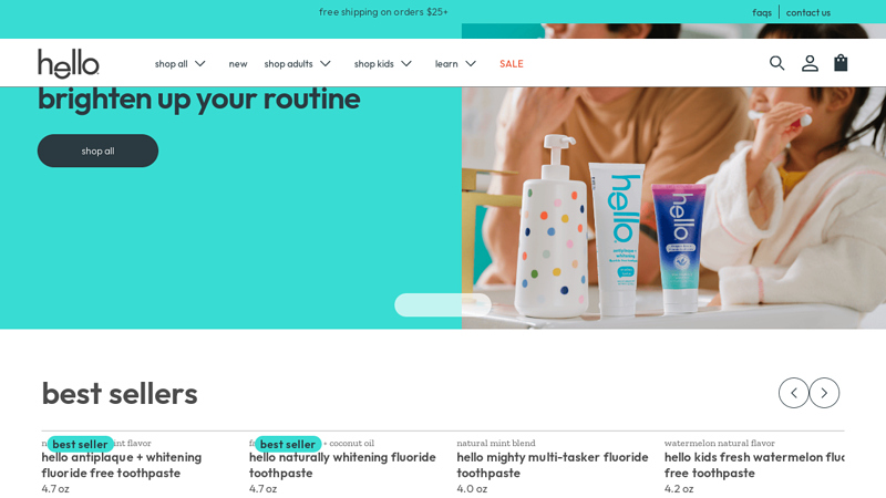 choose friendly products, vegan + never tested on animals