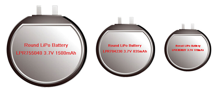Choose from a wide range of LiPo batteries by various specifications