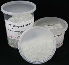 Chopped and Milled Fiberglass