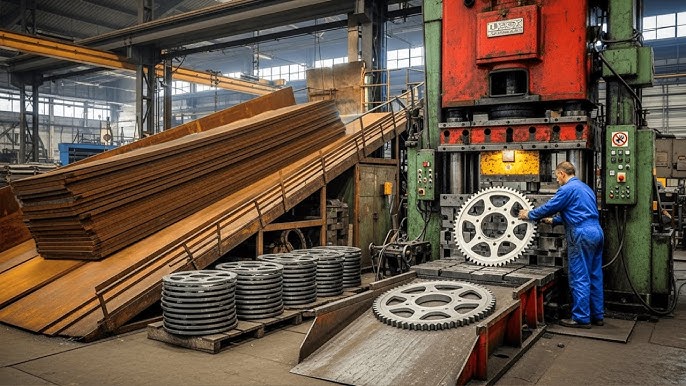 Chopper Part industry insight