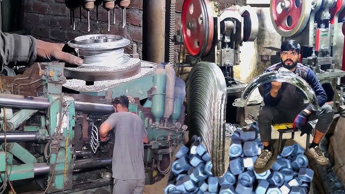 Chopper Part industry insight