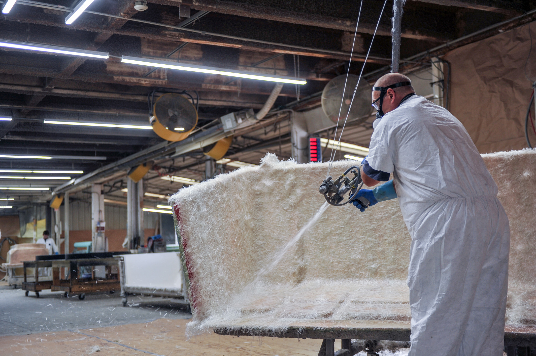 Chopper Part industry insight