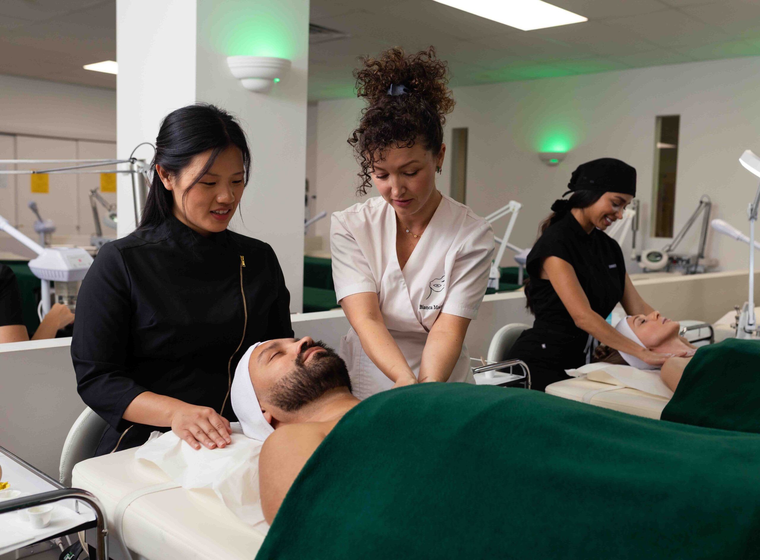 Christine Valmy Skin Care Products and Beauty Education