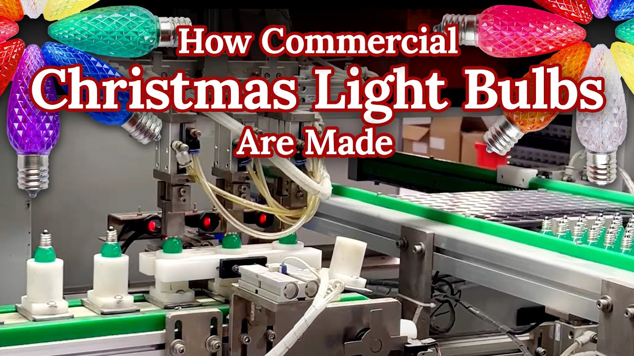 Christmas Bulbs Bulk industry insight