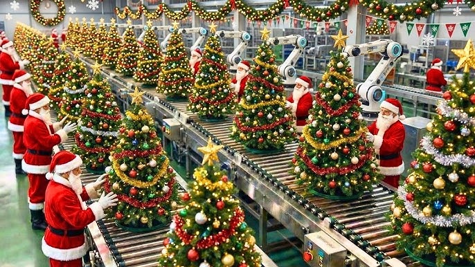 Christmas Companies industry insight