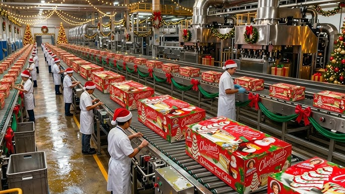 Christmas Companies industry insight