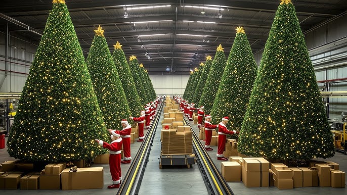 Christmas Decoration Companies industry insight