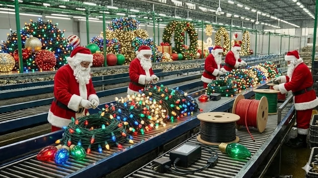 Christmas Decorations Wholesale industry insight