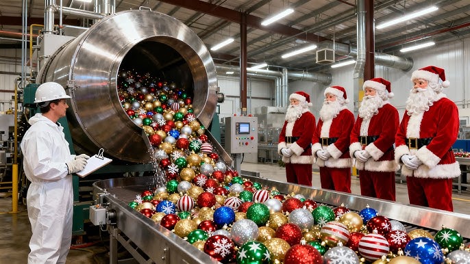 Christmas Giftware Wholesale industry insight