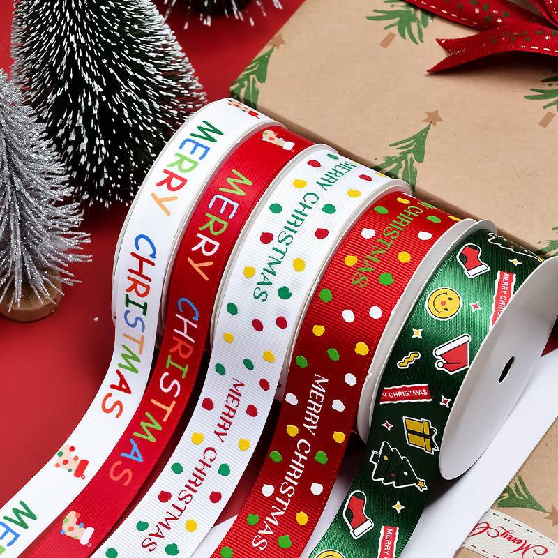 Christmas Ribbon In Bulk industry insight