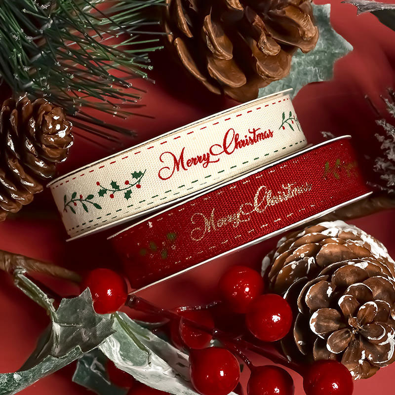 Christmas Ribbon In Bulk industry insight