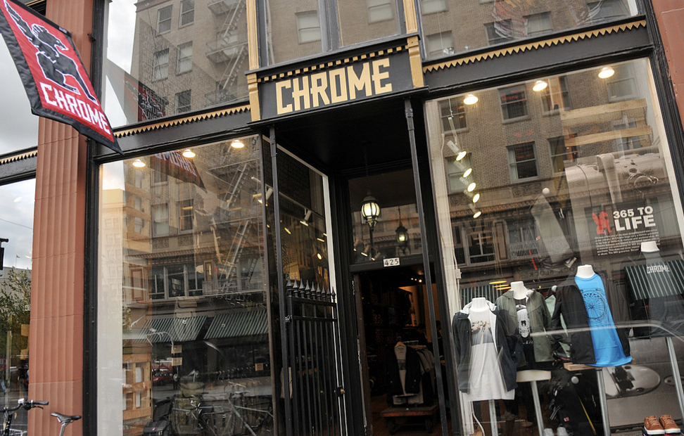 Chrome Industries