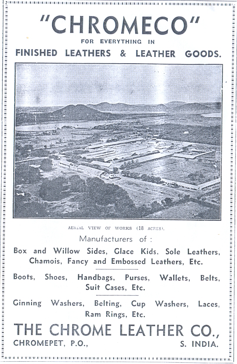 Chrome Leather Company