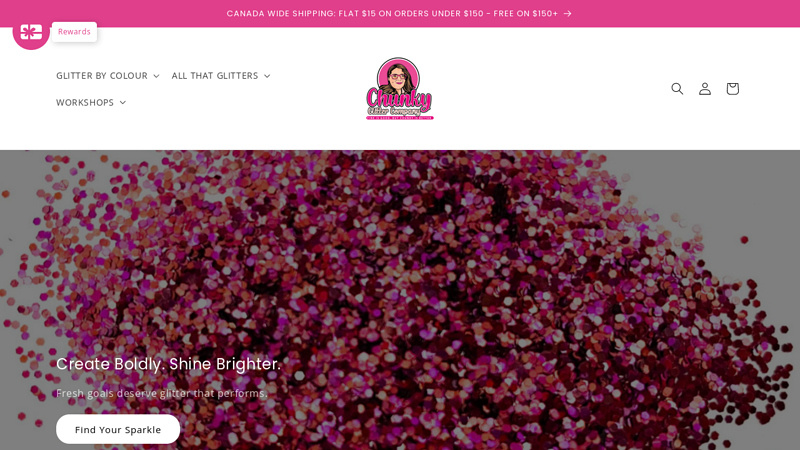 Chunky Glitter Company