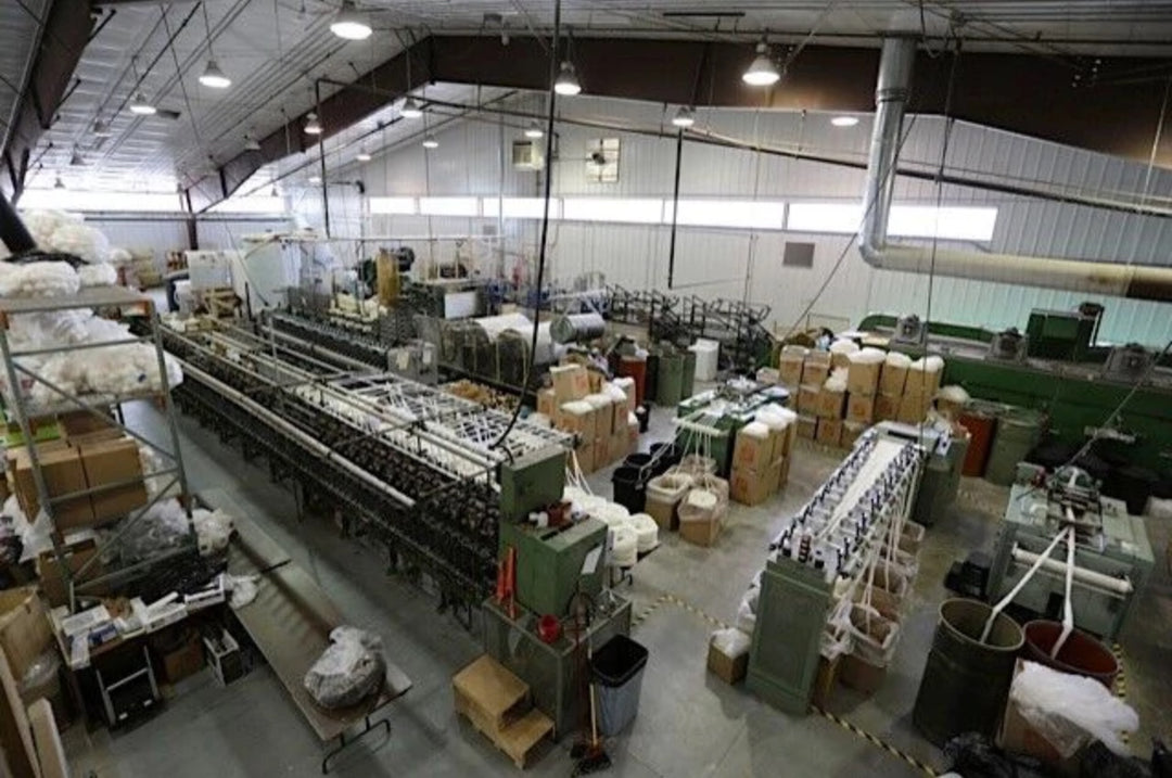 Chunky Wool Wholesale industry insight