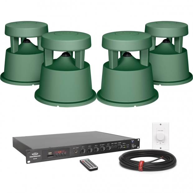 Church Audio Equipment