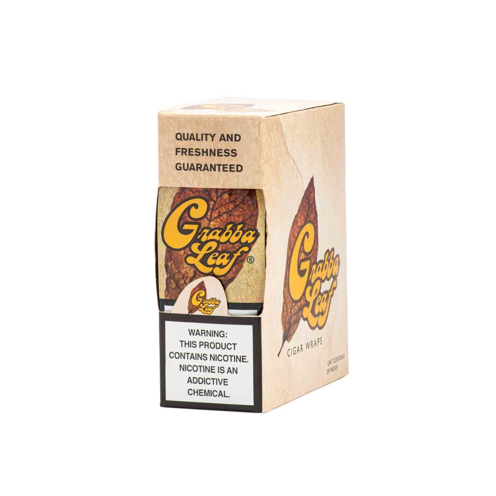 Cigar Wraps Archives - Grabba Leaf LLC