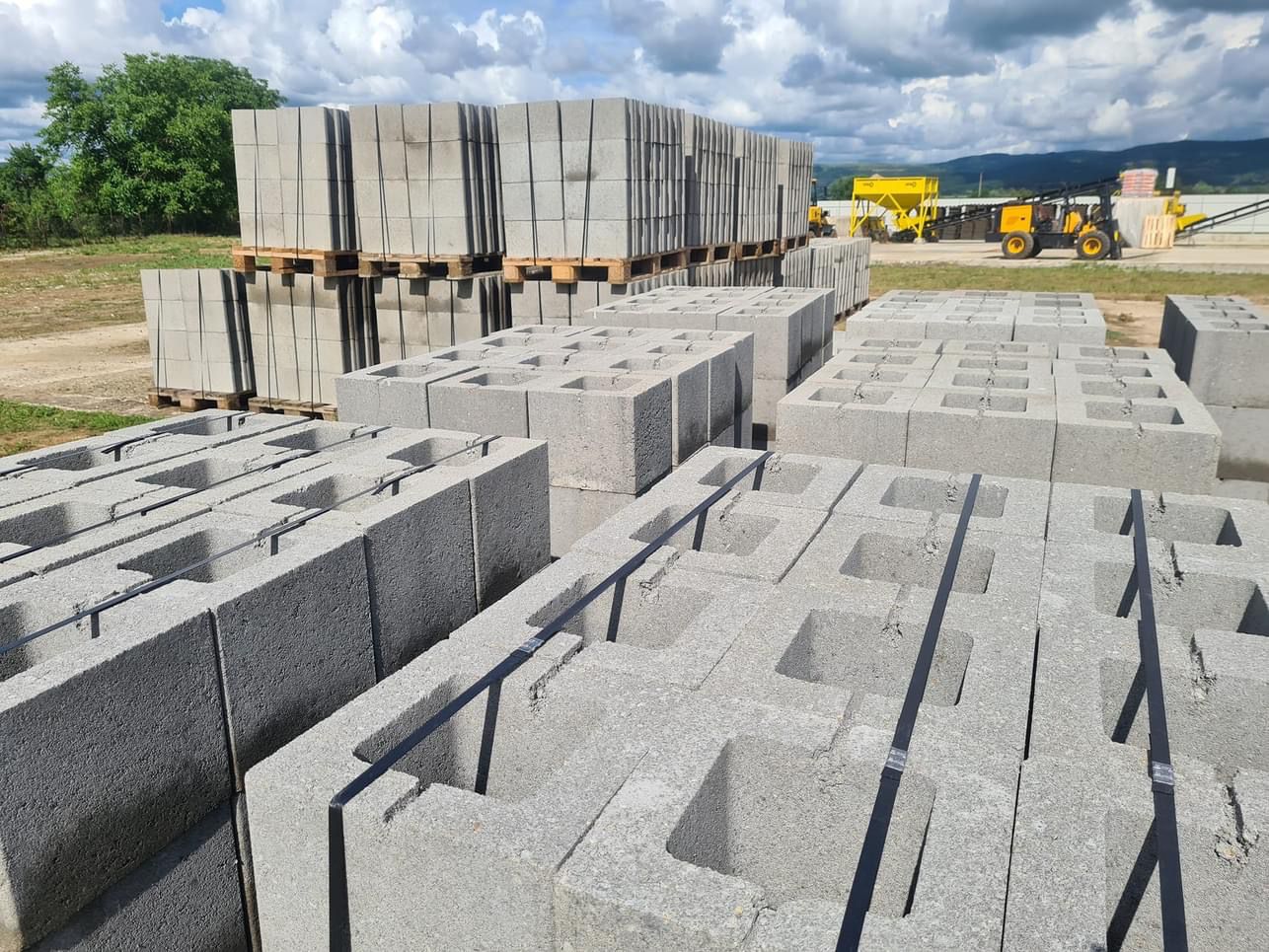Cinder Block industry insight