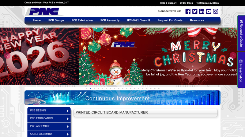 Circuit Board manufacturer