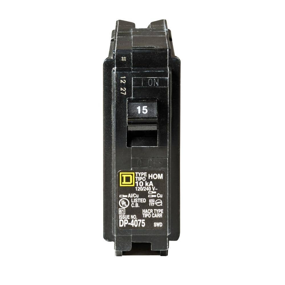 CIRCUIT BREAKER 15 AMP
