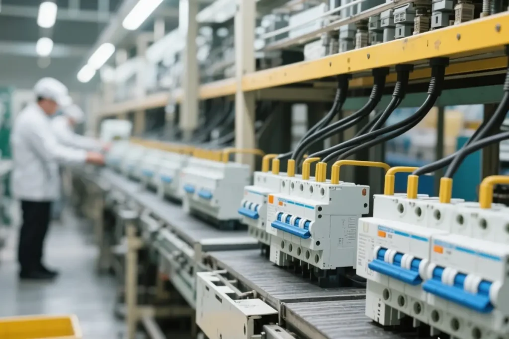 Circuit Breaker industry insight