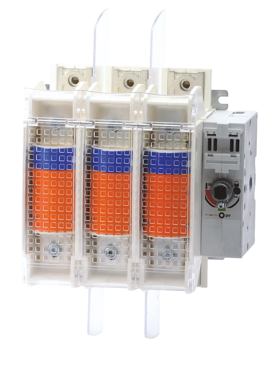 Circuit Protection, Fuses, Power Control & Sensing Solutions