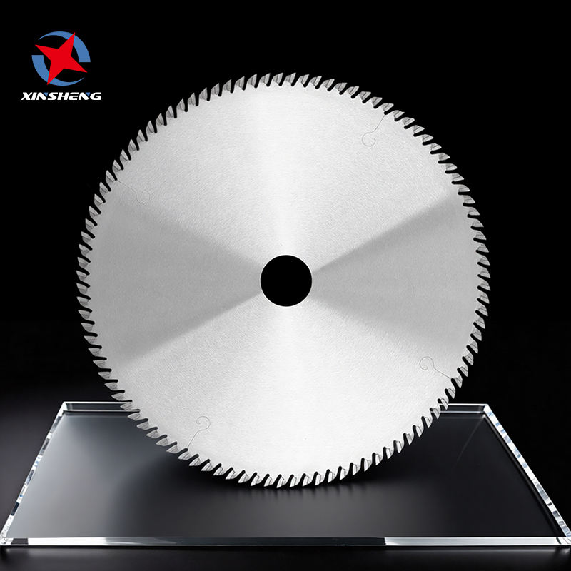Circular saw blades for Plexiglass
