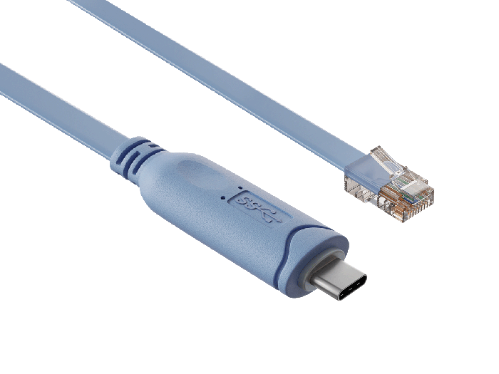 Cisco Serial Console Cable