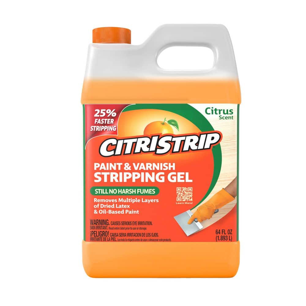 Citristrip® Paint & Varnish Stripping Gel