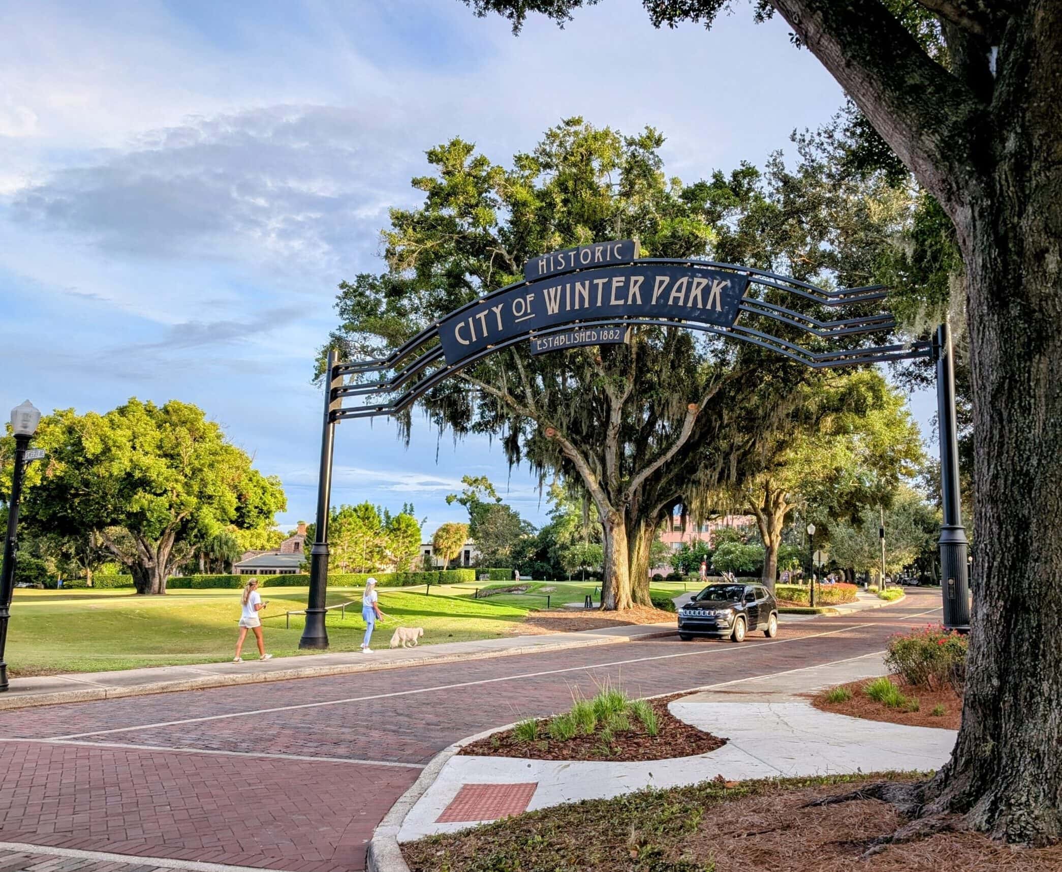 City of Winter Park, Florida
