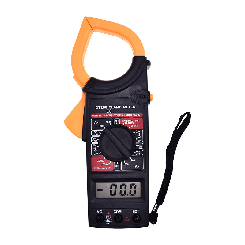 Clamp Meters