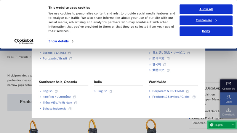 Clamp Meters, Clamp Multimeters