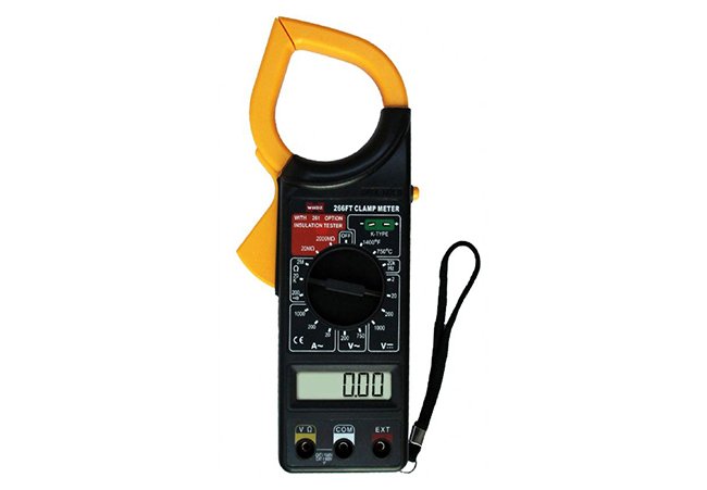 Clamp On Multimeter industry insight