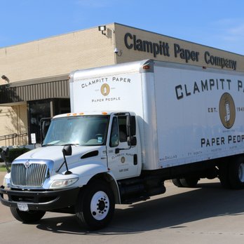 Clampitt Paper People