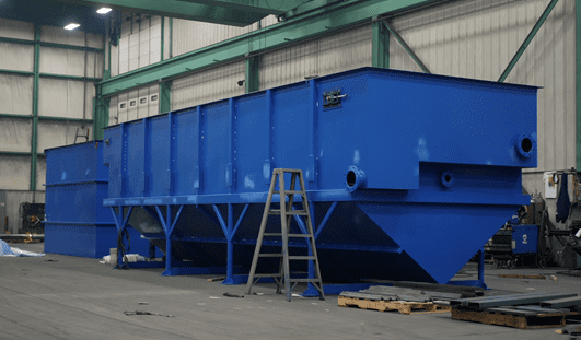 Clarifier Tank industry insight