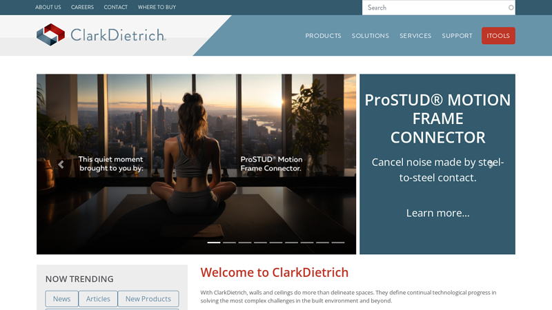 ClarkDietrich Building Systems