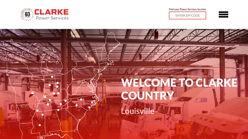 Clarke Power Services