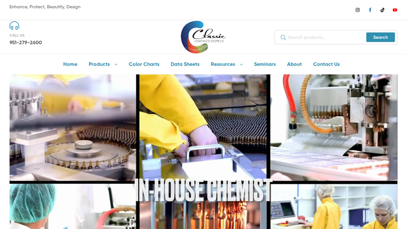 Classic Coating Systems