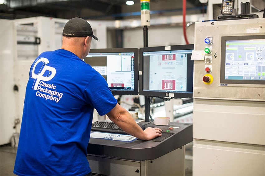 Classic Packaging Company