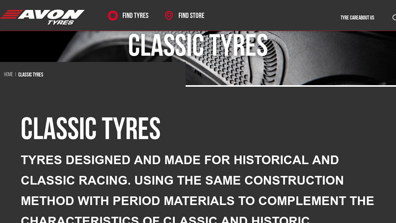 Classic Tyres