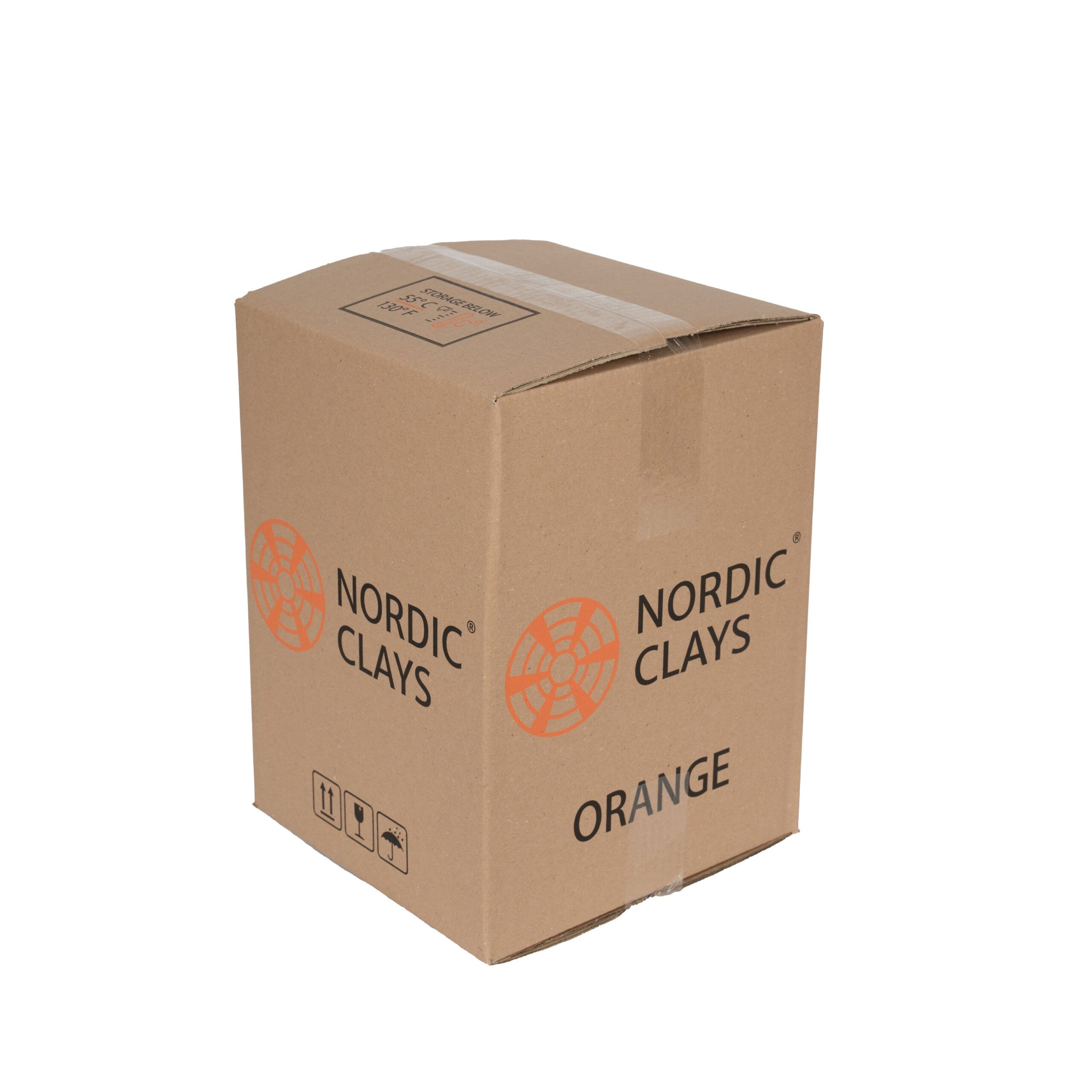 Clay pigeons from Nordic Clays