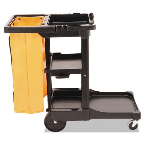 Cleaning Cart On Wheels industry insight