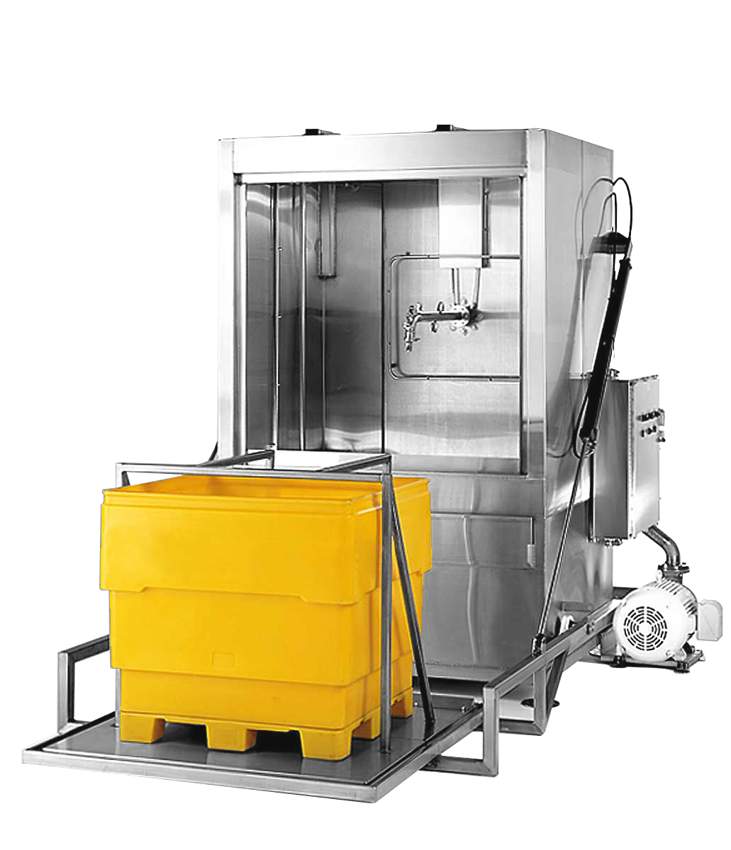 Cleaning Equipment for  & Industrial Applications