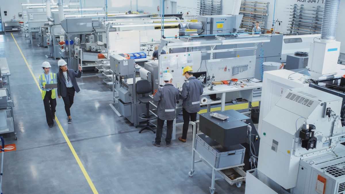 Cleaning Products Wholesalers industry insight