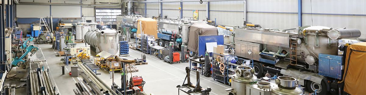 Cleaning Truck industry insight