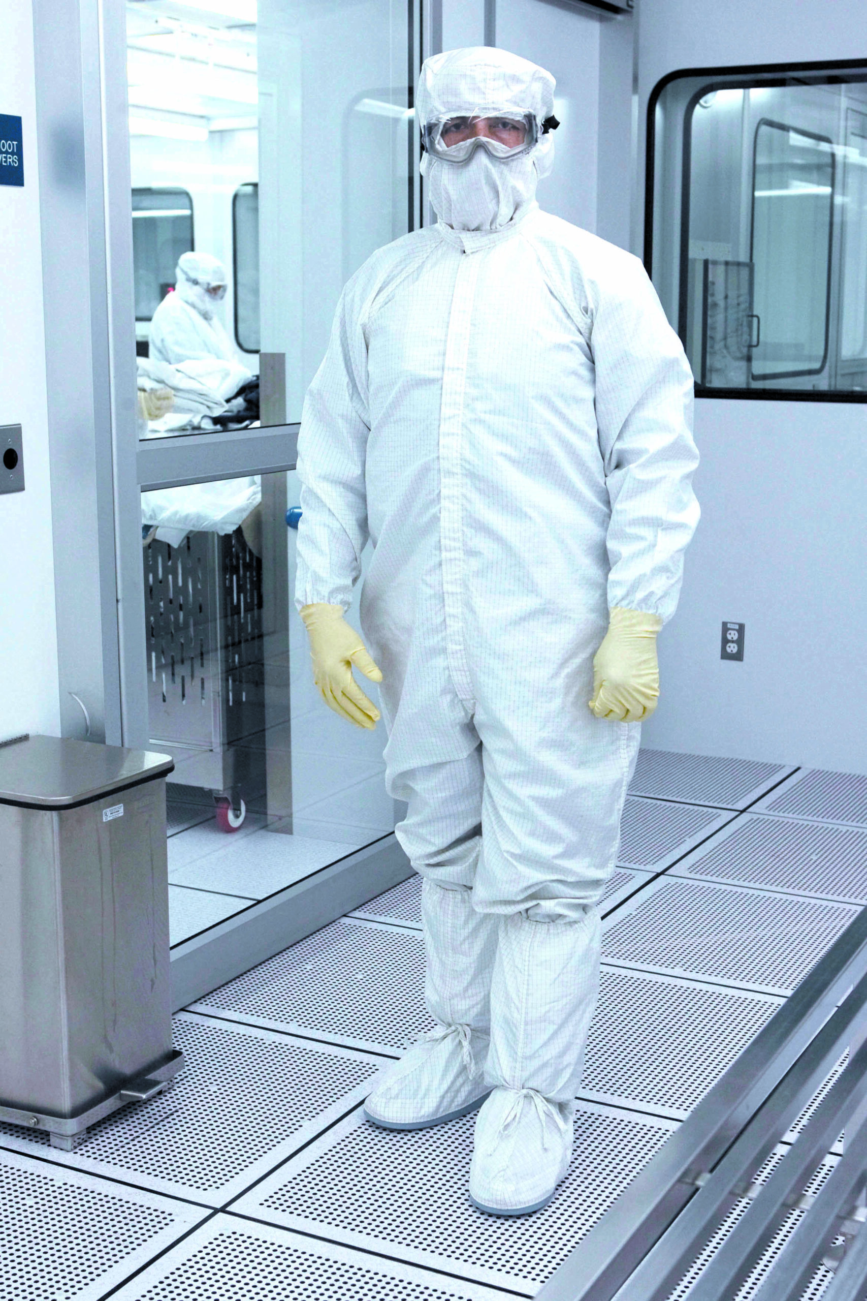 Cleanroom Apparel industry insight