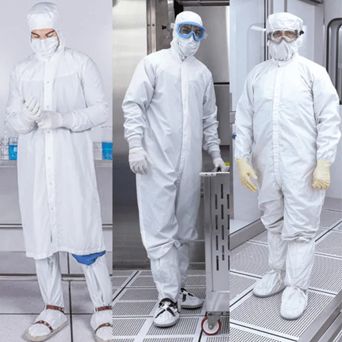 Cleanroom Apparel & Solutions