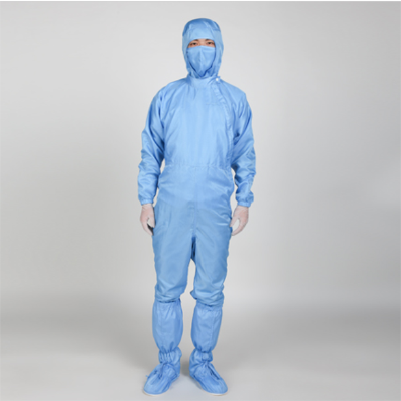 Cleanroom garments