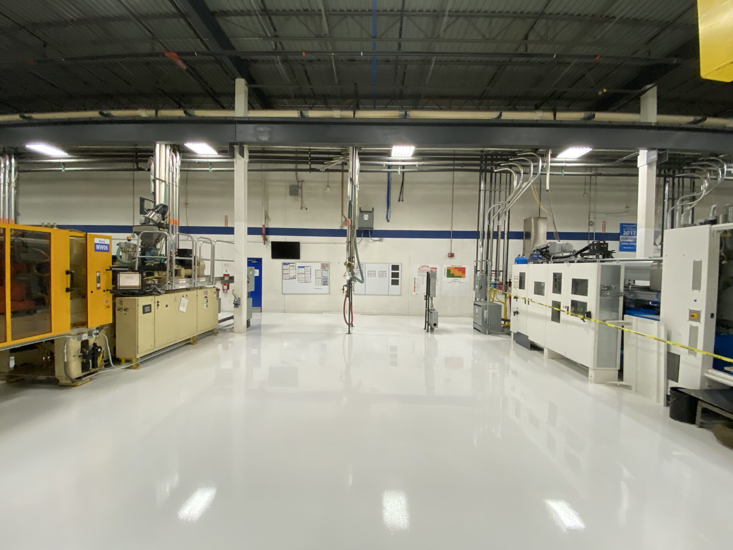 Clear Epoxy Resin For Concrete industry insight